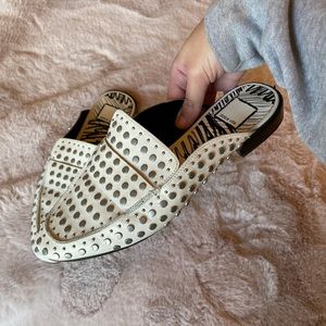 Dolce Vita Studded Mules